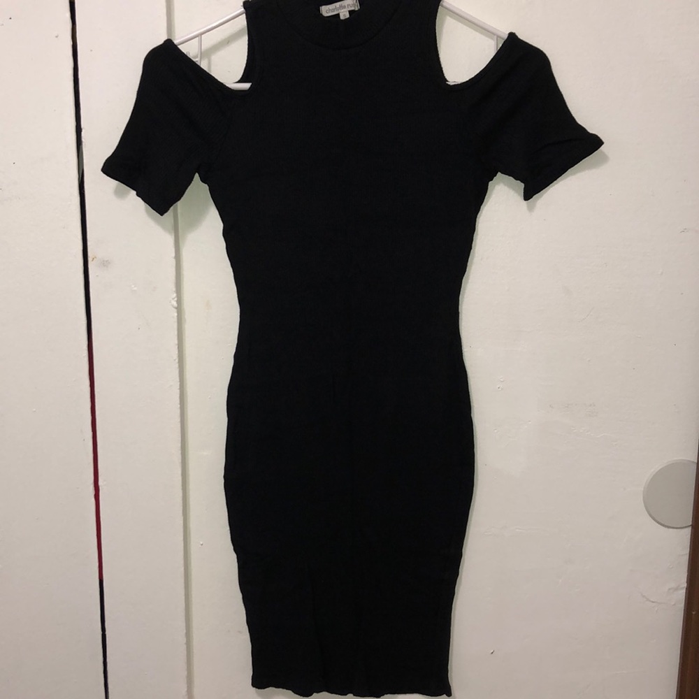 Black Bodycon